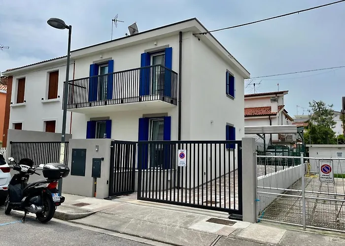 Апартаменти Casa Del Groto Градо