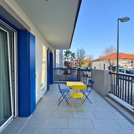 Casa Del Groto Apartman