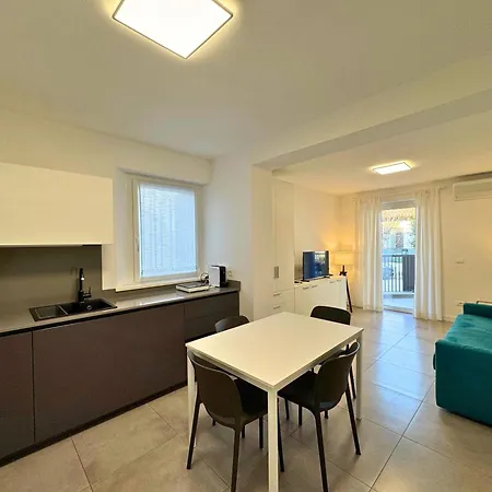 Casa Del Groto Apartman