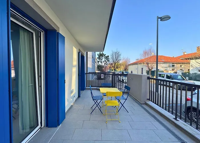 Casa Del Groto Apartman