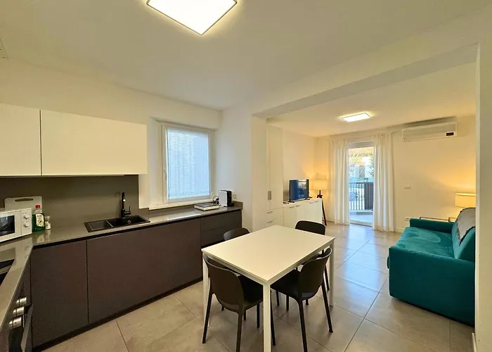 Casa Del Groto Apartman